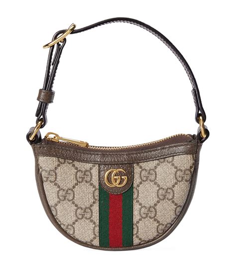 gucci alma mini|gucci ophidia shoulder bag black.